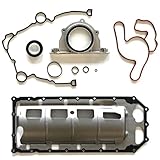 ECCPP Compatible fit for Lower Gasket Set for