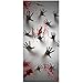 JOYIN Halloween Haunted House Decoration Window Door Cover Zombie Hands Indoor Outdoor 72
