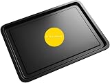 Kitcheneur 3-Pack Essentials Baking Tray Set 32cm Non-Stick Oven Pan view 3