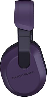 Turtle Beach Stealth 600 Purple Wireless Xbox Headset 80hr Battery Bluetooth view 4