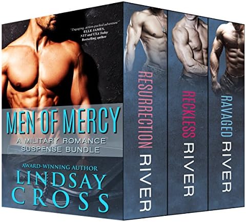 Men of Mercy Boxed Set: Military Romance Series