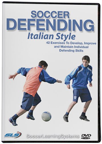 Soccer Defending Italian Style