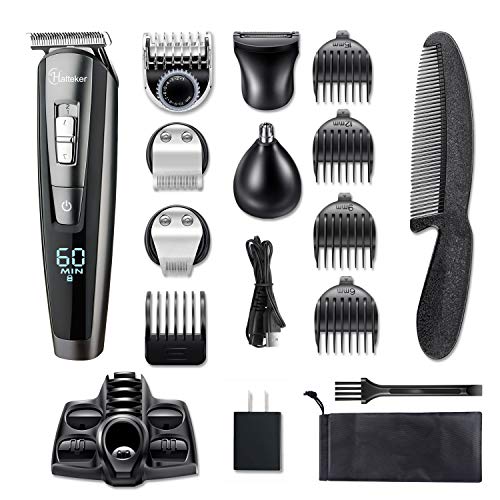 dikaneo beard trimmer