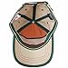True Religion Men's Puff Buddha Baseball Cap