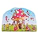 Dayan Cube 3TE420181201 Fairy Cottage Shaped Floor Puzzle (15 Piece)