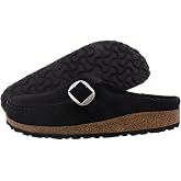 Birkenstock Women Buckley Clog - Suede