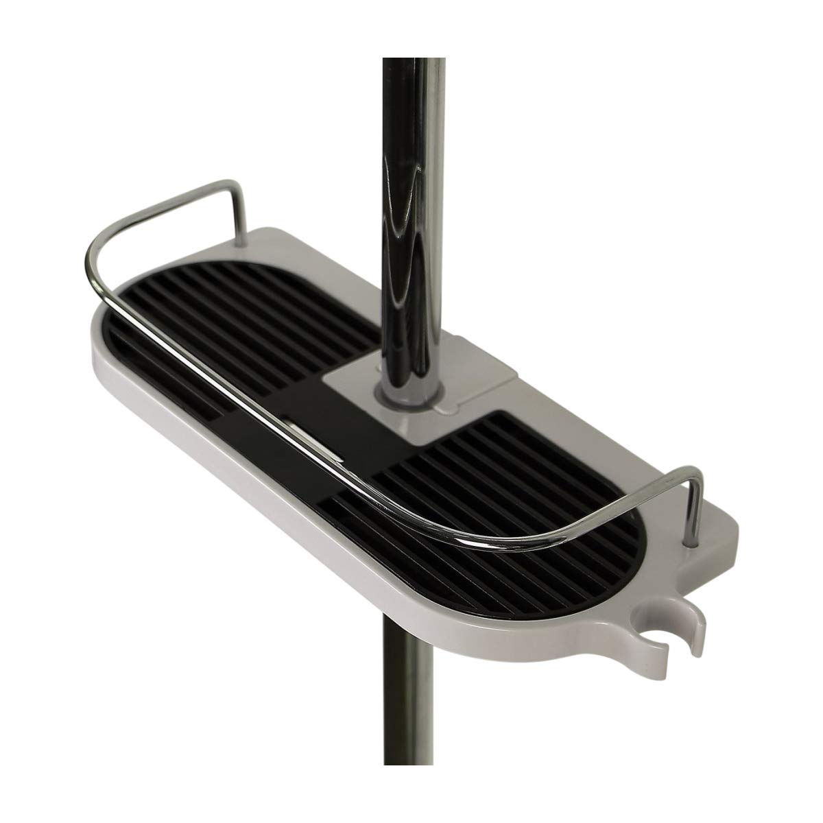Soap Tray and Shower Bracket, Wall-Mounted Soap Holder, Soap 16.100