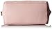 Rebecca Minkoff Micro Moto Satchel Cross Body, Pale Blush, One Size