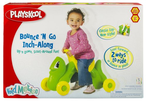 playskool bounce and ride