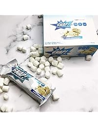 Nutrición instantánea Ohh, barra de proteína crujiente, SNA1001/100/101, 1, 1