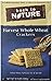 Back To Nature Non-GMO Crackers, Harvest Whole Wheat, 8.5 Ounce