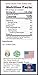 Gerbs Gluten-Free Traditional Rolled Oats 4 lbs. | Carefully Sourced, Premium Grade, Resealable Bag | Hearty Texture, Ideal for Baking & Breakfast | Top 14 Allergen-Free