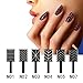 Qimisi Magic Magnet Stick For 3D Magnetic Cat Eye Nail Tips Gel Polish Pro Tool DIY N01