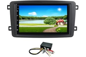 XISEDO for Mercedes Benz C32 AMG/C320/CLK320/CLK/CLK 500/CLK55 AMG Car Radio Stereo Carplay IPS Android Car Stereo 7" in-Dash