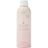 Drybar Seltzer Spritz Flexible Hold Hairspray | Long-lasting hold with touchable finish, Adds softness, Ultrafine mist for even, quick drying application, Vegan
