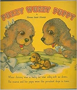 fuzzy wuzzy puppies