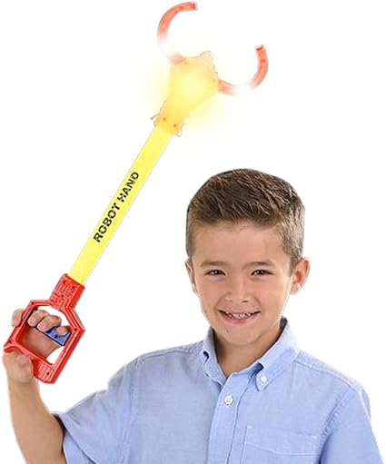 toy arm grabber