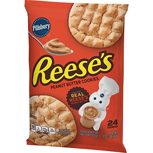Pillsbury Reese's Peanut Butter Cookies - Image 4