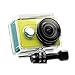 EACHSHOT® 40m Underwater Waterproof Protective Housing Case for Xiaomi Yi Action Camera (White)