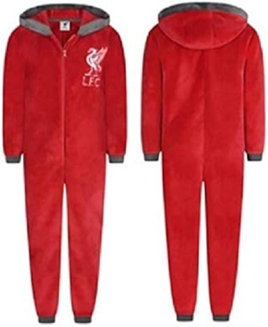 liverpool fc onesie