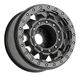 PROLINE 275503 F-11 2.8 (Traxxas Style Bead) Black Wheels