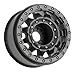 PROLINE 275503 F-11 2.8 (Traxxas Style Bead) Black Wheels