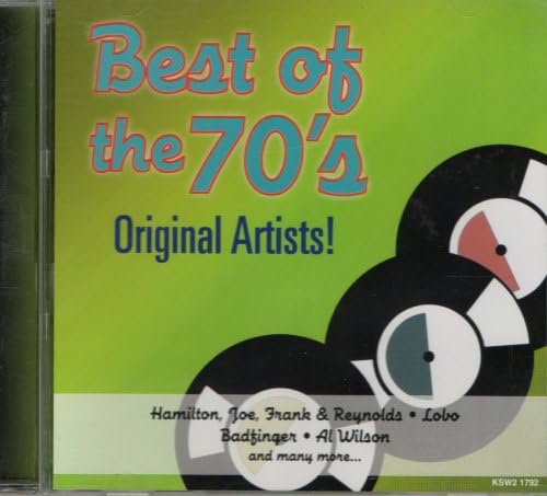 HAMILTON,JOE FRANK & REYNOLDS - Hamilton, Joe Frank & Reynolds