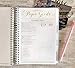 Premium Wedding Planner, Wedding Organizer, Engagement Gift, Always and Forever, 12 Organized Sections 8.5x11