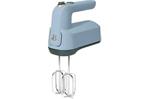 Beautiful Hand Mixer, by Drew Barrymore (Cornflower Blue)