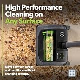 Gtech AirRAM MK2 Cordless Vacuum 22V Lithium 40 Min Run Time Pet Hair view 3