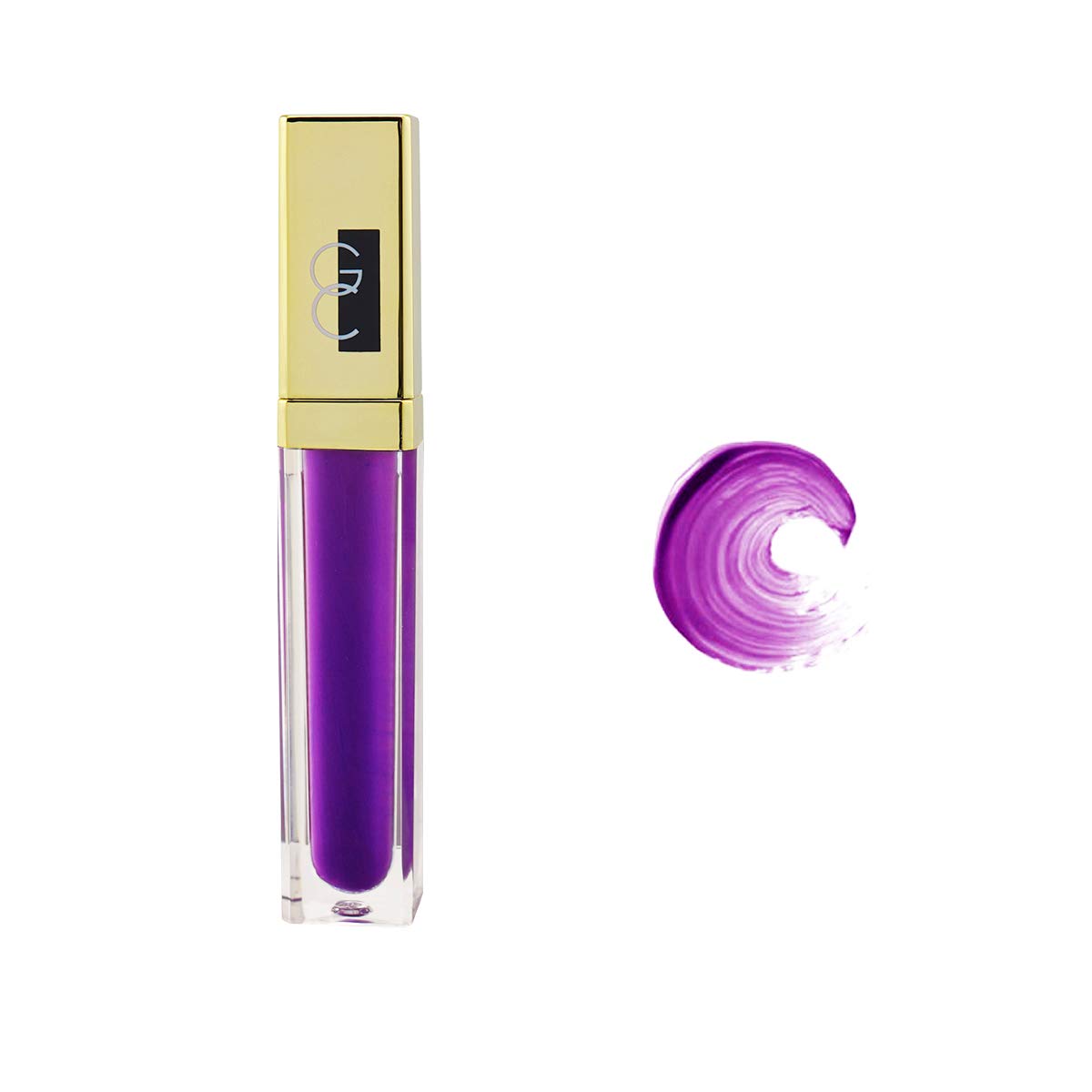 Gerard Cosmetics Color Your Smile Lip Gloss - Eggplant