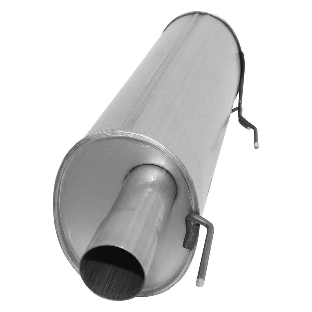 AP Exhaust Products 700442 Exhaust Muffler Exhaust Systems & Parts Mufflers