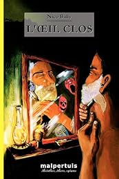 L' oeil clos