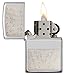 Zippo Filigree Lighters