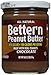 Better N Peanut Butter Chocolate Peanut Butter, 16 oz