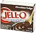 Jell-O Cook & Serve Chocolate Fudge Pudding & Pie Filling (5 oz Boxes, Pack of 6)