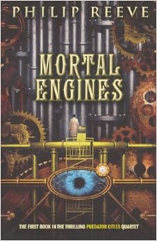 Amazon.com: Mortal Engines (Turtleback School & Library ...