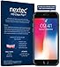 nextec iPhone 6,7,8 Screen Protector, (2 Pack), Apple iPhone 6, 6s, 6c, 7, 7s, 8, Tempered Glass Screen Protector (HD Clear Pro) iPhone 6,7,8 Glass Screen Protector (3D Touch/Case Compatible) Corning