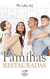 Livro Famílias restauradas