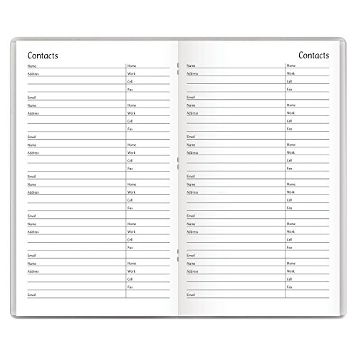 image for Mead Academic Monthly Planner, 2 Year, July 2018 - June 2020, 3-5/8