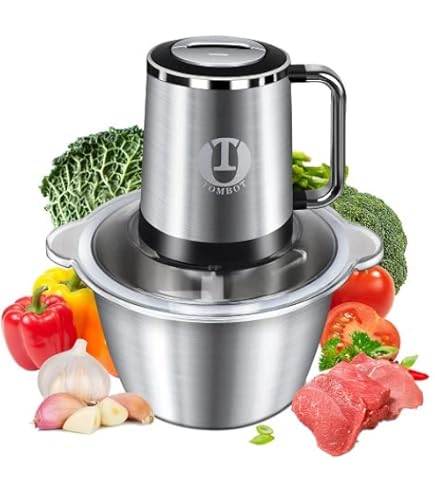 Ninja Food Chopper Express Chop with 200-Watt, 16-Ounce Bowl