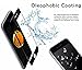 iPhone 7 Screen Protector, Awakelion 3D Curve Full-Cover Tempered Glass , Cover Edge-to-Edge [Grade A from Japan] [Anti Blue-Light] [9H Hardness] [HD Clear] [Bubble Free] (Black)