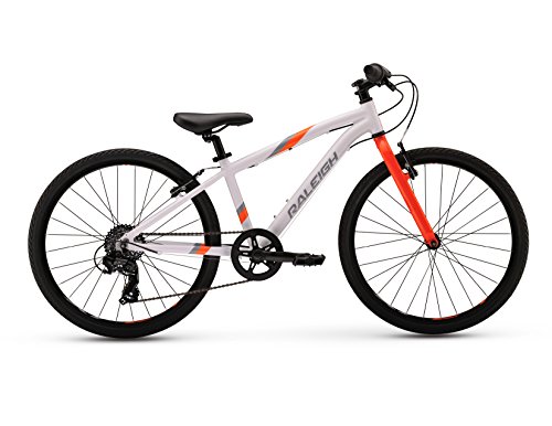 Raleigh bikes kids cadent 24 urban fitness bike, 24&quo…
