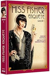 Miss Fisher Enquête - Saison 1