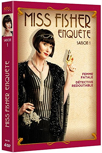 Miss Fisher Enquête - Saison 1