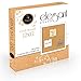 Elegant Boards 4 Pack Cork Bulletin Board 12