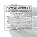theBlueStone -4AN -6AN -8AN -10AN Braided Fuel Line Hose 20FT -8AN Nylon Braided for 1/2