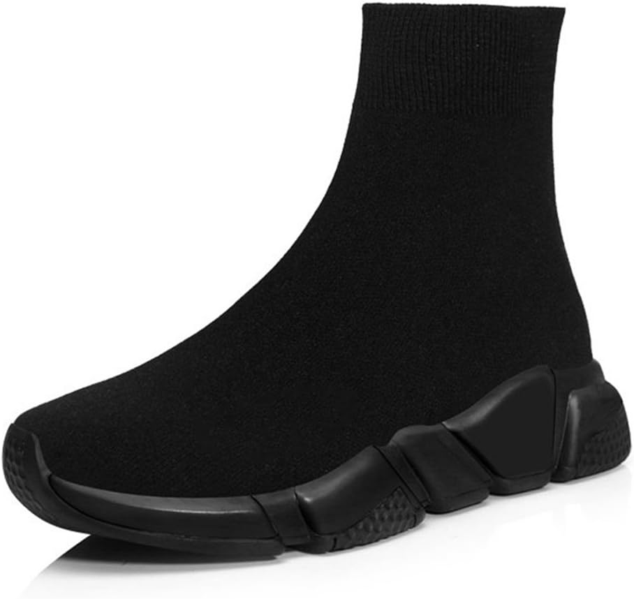 Mens Womens Fashion Athletic Socks Shoes Unisex Breathable Walking Sports Outdoor Sneakers