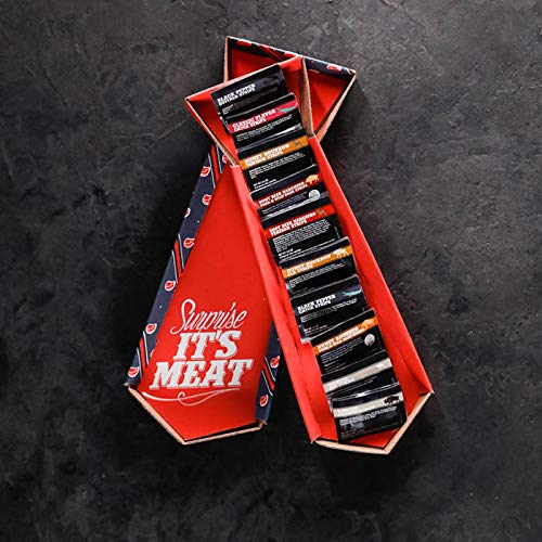 5 Man+Crates+Exotic+Jerky+Tie