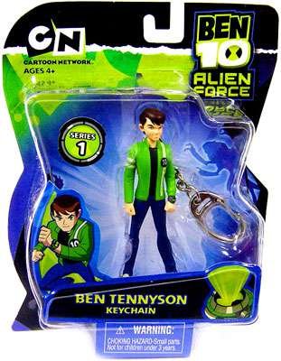 Ben 10 Alien Force Series Keychain Ben Tennyson Egypt Ubuy